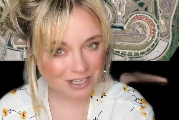 Sylvana IJsselmuiden gooit hoge ogen met Formule 1-voorspelling: “Wie lacht er nu?”